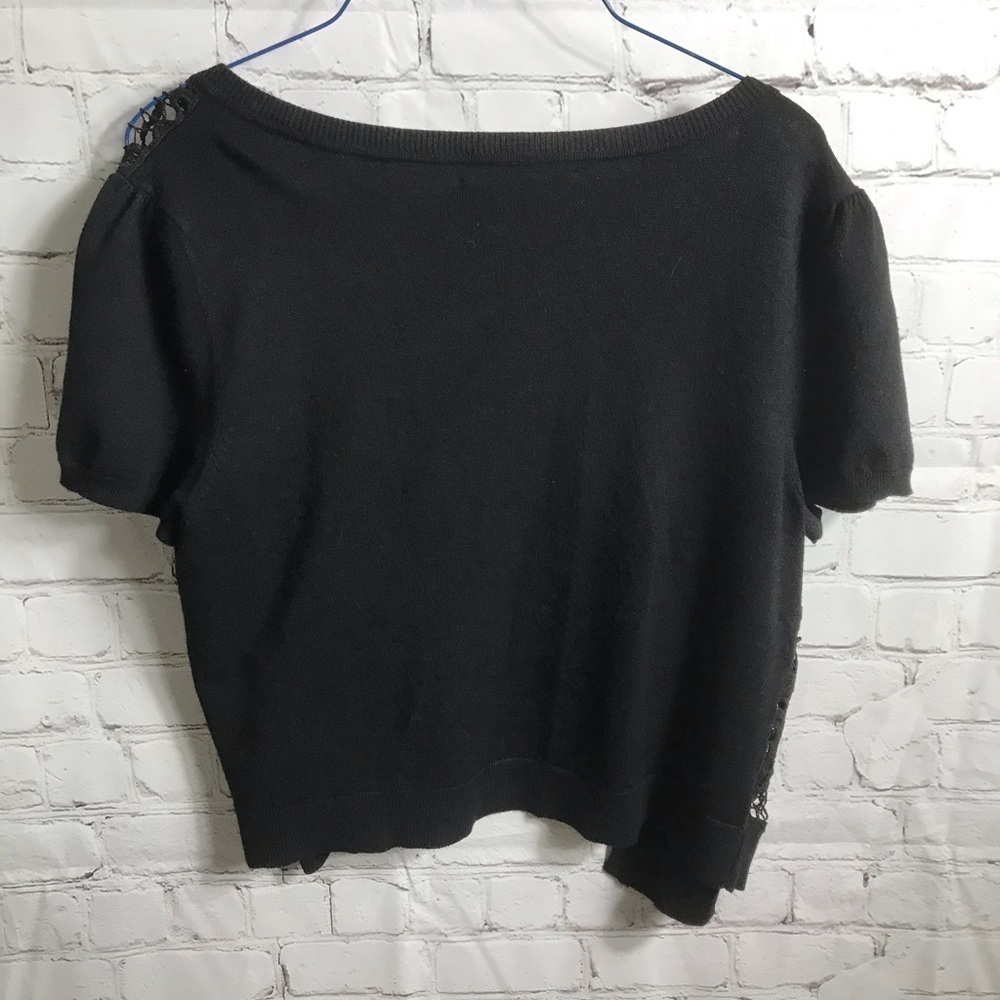 Inc Black‎ Shrug ( Large) - Picture 3 of 3